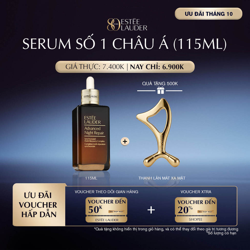 Tinh chất (Serum) phục hồi chống lão hóa Estee Lauder Advanced Night Repair 115ml