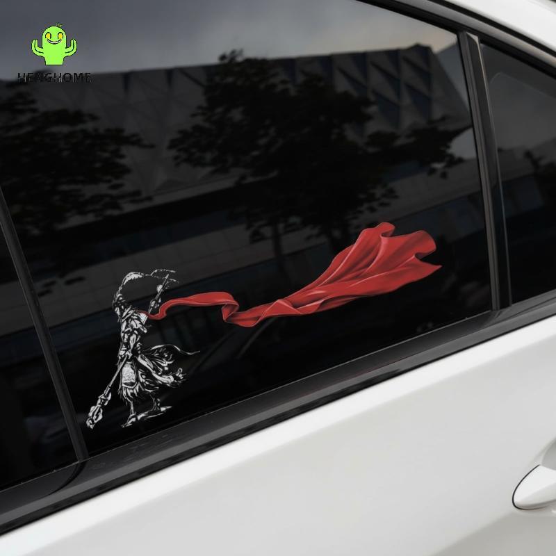 HENGHOME Monkey King Tôn Ngộ Không Xe Decal Tự Dính Scratch Cover Stier ...