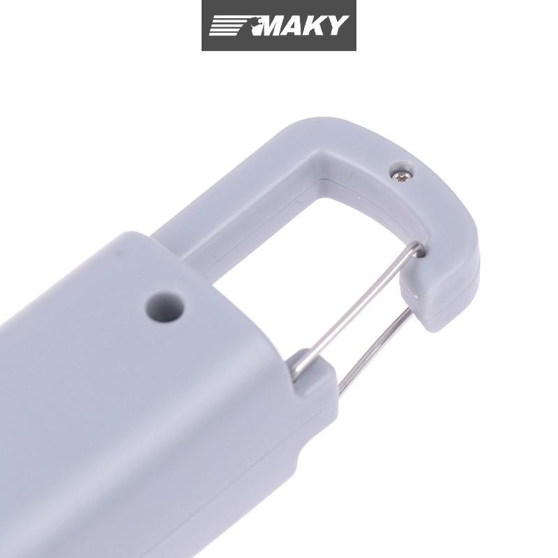 Newwellknownepic LED Đèn Pin XP Đèn Pin Siêu Sáng Có Móc Cắm Trại Đèn LED Sạc Di Động Cắm Trại Đèn Lồng VN