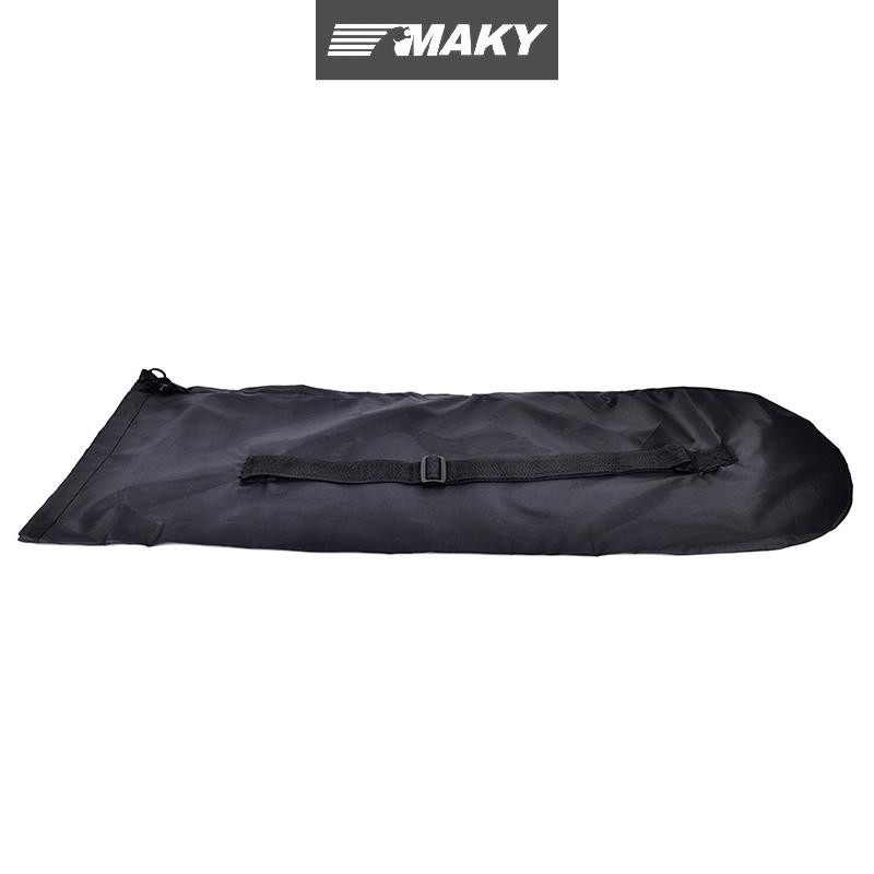 Newwellknownepic Vải Nylon Ván Trượt Mang Theo Túi Đá Trượt Xe Tay Ga Longboard Lưu Trữ 88X30 cm VN