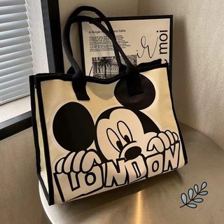 Túi tote Snoopy đa chức năng dung tích lớn