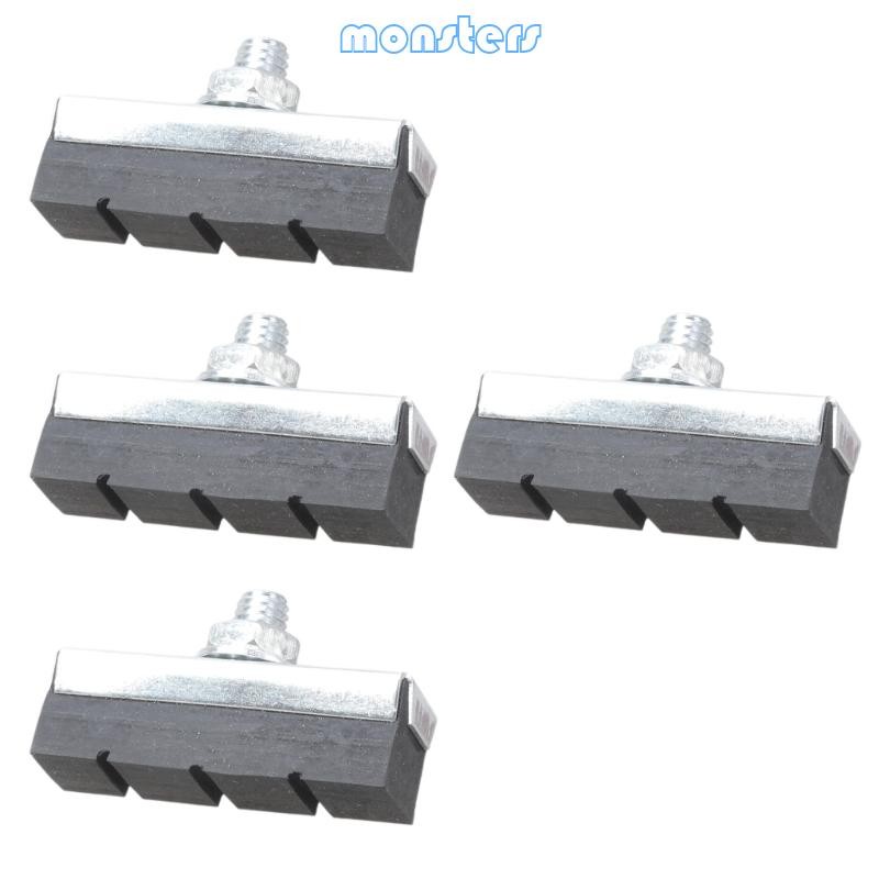 Cặp Phanh Xe Đạp V cho Đường Núi - Phù Hợp với Bánh Trước và Sau