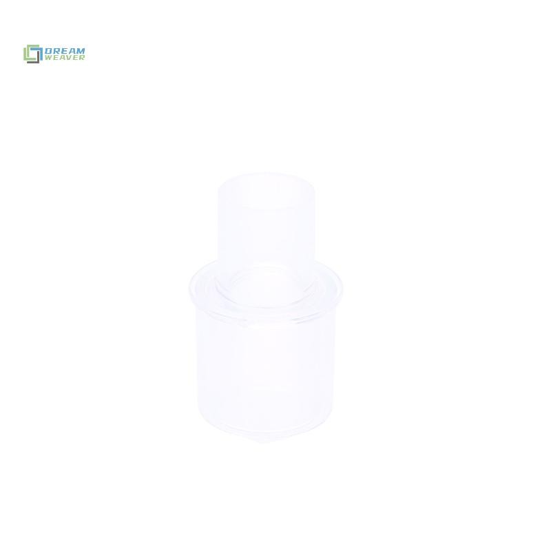 [Dream] Đầu nối ống gây mê 15mm đến 22mm Mạch thở sóng Đầu nối thẳng Thiết bị thú y mới