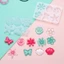 YOI Nhiều Chức Năng Đàn Hồi Thủ Công Đúc Cho Phụ Kiện Động Vật Làm Nổi Bật Whirling Blossomy Và Thiết Kế Hàng Hải