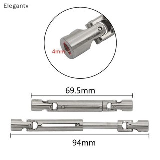 EGN 1 Bộ 1 / 12 RC Xe Nâng Cấp Phần Phụ Kiện Cho MN78 MN82 LC79 Trục Truyền Động Kim Loại CVD Trục Truyền Động Với 3mm Đến 4mm Tay Trục N