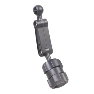 Treo 17mm Khớp nối mở rộng cánh tay lỗ thông hơi ô tô Giá đỡ điện thoại Phụ kiện khung mở rộng