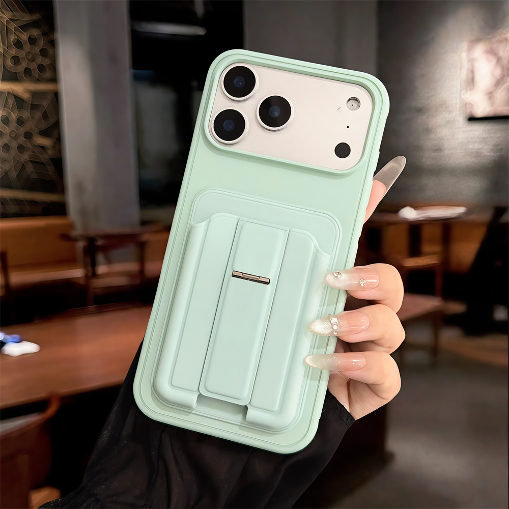 Hộp đựng thẻ khung xoay chất lượng cao cho iPhone 17 Pro Max 13 14 15 16 pro max Air 16 plus Bảo vệ ống kính chống rơi Vỏ cứng bảo vệ điện thoại