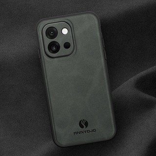 Ốp điện thoại Mờ Trơn Cho OnePlus 13T Ốp điện thoại Tích Hợp Nam Châm Tấm Da PU Cứng Ốp điện thoại Mờ Cho 1 + 13T