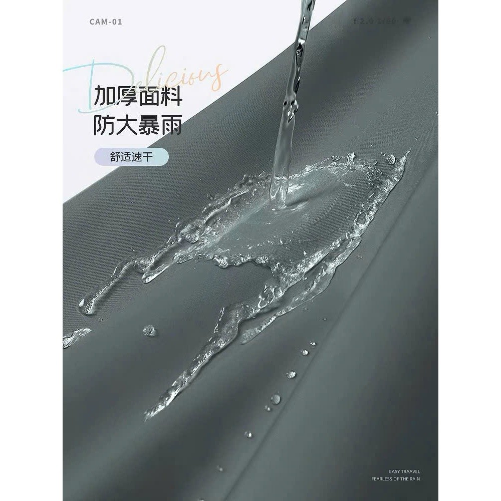 Áo Mưa Choàng 2 Đầu Fashion, Chất Liệu PVC Siêu Bền, Áo Mưa Đi Xe Máy Trùm Gương, Chống Thấm Tốt, Chống Dính Và Không Mù