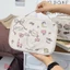 Túi cốp đựng mỹ phẩm đồ dùng, đồ make up siêu cute chia nhiều ngăn chống thấm nước, dung tích lớn