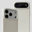 Ốp Điện Thoại Bên Trong Silicon Lỏng Từ Tính Cho IPhone 17 16 Pro Max 17Air 17 16 15 14 13 Vỏ Bảo Vệ Chống Sốc
