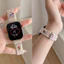 Mỏng Hoạt Hình Gấu Vòng Nylon Từ Tính Cho Huawei Watch FIT 4 5 Pro Dây Đeo Đồng Hồ Thông Minh Dễ Thương Thay Thế Dây Đeo Tay Cho Huawei Watch Fit 3 Vòng Tay