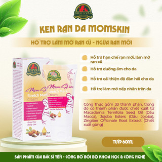 Kem Rạn Da Cao Cấp Mom Skin/ Kem Ngừa Rạn Da Mom Skin/ Sinyaa