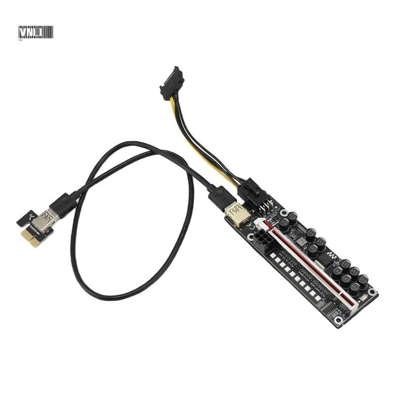 HOTV014-MAX PCI-E Riser Card PCI Express 1X đến 16X Bộ mở rộng PCIe ...