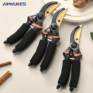 【giảm giá】kéo cắt cây cảnh Nhật SK5,kéo cắt cành trên cao,cành cây khô thép Cắt sắc nét,Tay cầm Thoải mái Bọt biển
