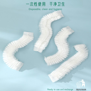 Mũ tắm có thể phân hủy sinh học thân thiện với môi trường dùng một lần / Mũ tắm có thể phân hủy sinh học tại nhà và khách sạn / Vỏ chống thấm nước và chống bụi.