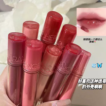 Son kem Tint Bóng Son Bóng The Juicy Lasting Tint Mẫu Mới, Son Bóng Juicy Lasting Tint