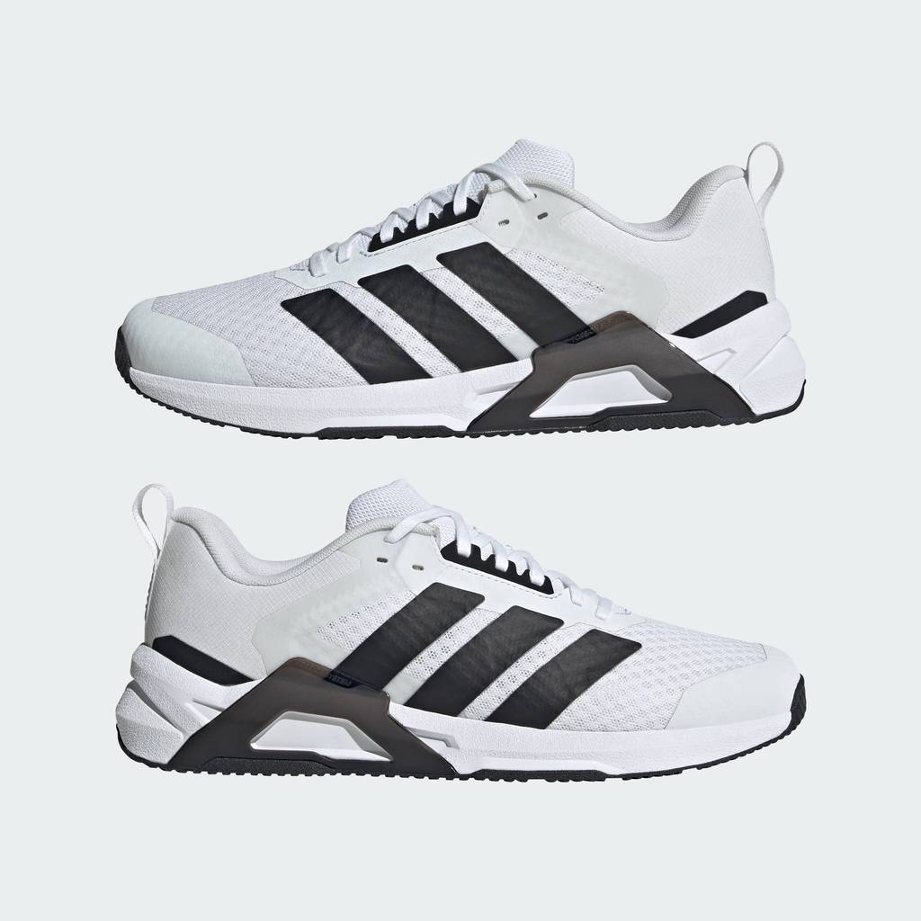 adidas Gym & Training Dropset Control Training Shoes Men White JS3118 | BigBuy360 - bigbuy360.vn