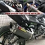 CHO Yamaha MT-15 2017-2024 CNC Hợp Kim Nhôm Tai Nạn Miếng Lót Khung Thanh Trượt Bảo Vệ Ống Xả Bảo Vệ Động Cơ Phụ Kiện Xe Máy