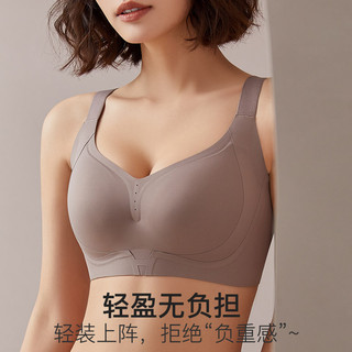 Mới L-3XL Áo Ngực Thể Thao Cho Nữ Với Thạch Mềm Hỗ Trợ Điều Chỉnh, Không Dây, Push-Up, Chống Chảy Xệ