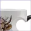 Cốc đổi màu 400ml Gốm Bò Tay Cầm Trái Tim Mới Lạ Drinkware Cà Phê Du Lịch Cốc Trà Whisky Bia mueadsyvn