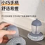 Không Làm Tổn Thương Nồi Rửa Bàn Chải Khen ngợi Đánh Giá Nồi Thêm Chất Lỏng Bàn Chải Làm Sạch Siêu Rửa Chén Dụng Cụ Tiện Dụng Tự Động Lười Đa Chức Năng Cùng Phong Cách