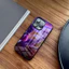 BK-1 Game S-Spyro Ốp Điện Thoại D-Dragon Cho IPhone 16 15 14 Pro 11 13 12 Mini 6 8 7 Plus Kính Thiết Kế Sang Trọng Cove