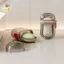 Hộp đựng xà phòng di động Hộp đựng kín du lịch chống nước tại nhà Phòng tắm Hộp xà phòng cắm trại Hộp đựng xà phòng di động ELWW