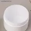 COD 200 / 250 / 300g Loose Powder Case Loose Powder Setting Powder Powder Mật ong Powder Dispenser Hộp mực rỗng có nắp phồng MỚI