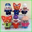 PS1 Ngẫu Nhiên 1 PC Zootopia 2 Nick Wilde Judy Hopps Full Series Chậm Đồ Chơi Squishy Hợp Thời Trang Vui Nhộn Hộp Mù SP1