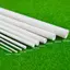 10 Chiếc Nhựa Tròn ABS Đường Kính 1mm-10mm Dễ Dàng Viền Cho DIY Bàn Cát Thủ Công Dự Án Mô Hình