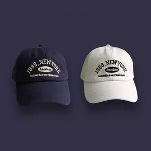 Mũ Bóng Chày Có Thể Điều Chỉnh Cặp Đôi Nam Nữ Thời Trang Hip Hop Mũ Hàn Quốc Topi Unisex VN
