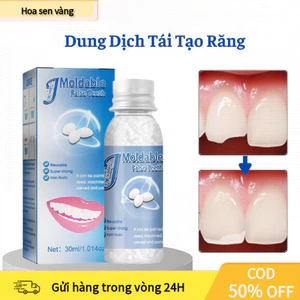 Sáp Nặn Răng Giả Gutta-Percha 30g - Dùng Cho Cosplay, Halloween, Party