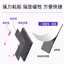 Bộ 50 Miếng Dán Tủ Lạnh Cao Su Mềm Có Từ Tính Siêu Dính, Kèm Keo Dán, Trang Trí Handmade 7.1