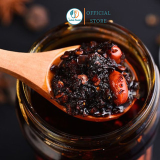 Ớt Chưng Dầu Laoganma Vị Truyền Thống 275g - Sa Tế Lão Can Ma Thơm Béo Ăn Mì, Trộn Cơm, Chuẩn Vị Trung