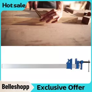 Belleshopp Kẹp Akozon 24 Bar - FClamp hợp kim nhôm QuickRelease 520mm cao cấp dành cho các dự án chế biến gỗ và DIY