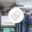 Belleshopp Hộp phân phối sợi quang Belleshopp Bộ chia 4 cổng Mini Burr SC FC Universal với tấm gấp ở giữa cho máy tính để bàn