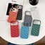 Thương hiệu thời trang viền dầu nửa gói thích hợp cho vỏ điện thoại di động Apple 17promax Phone16