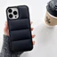 Ốp điện thoại di động cotton hoạt hình dễ thương Apple 16promax iPhone17