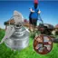 Bộ khởi động máy cắt cỏ 5 đầu cuối Spade Công tắc khởi động động cơ chất lượng cao Cựu khu dân cư Máy cắt cỏ VN