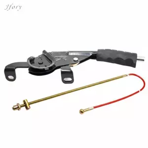 Jfory Gia Cố Xây Dựng Xe Đạp Điện Tay Cầm Chống Trơn Trượt Tay Phải Cần Phanh Xe Lâu Dài Phần Chống Mài Mòn Để Sửa Chữa Kỹ Thuật Viên
