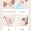 Photoframe Tắm Bọt Biển Bóng Bàn Chải Làm Sạch Tắm Puff Body Cleaner Tẩy Tế Bào Chết Chà Bóng Tắm 3d Bàn Chải Massage Đồ Dùng Phòng Tắm VN