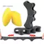 Khung Ảnh 1 Cặp Dụng Cụ Tách Ngón Chân Hallux Valgus Corrector Ngón Tay Bunion Chỉnh Hình Bảo Vệ Chồng Bàn Chân Trước Miếng Lót Chăm Sóc Bàn Chân Điều Chỉnh VN