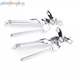 Khung Ảnh Đa Năng Thiếc-Opener Thực Phẩm Dụng Cụ Mở Hộp Cắt An Toàn Dụng Cụ Mở Hộp Dụng Cụ Mở Cầm Tay Phụ Kiện Nhà Bếp Cho Nhà Bếp & Nhà Hàng VN