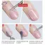 HFTOY Thép không gỉ Cắt lớp biểu bì Kéo Tông đơ Tẩy da chết Dụng cụ làm móng Dụng cụ chuyên nghiệp (Thế hệ thứ hai) ~