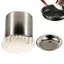 Dụng cụ bôi dầu nướng Grate Dụng cụ lau nhà bằng thép không gỉ đa chức năng Máy rải dầu lau nhà để nấu nướng BBQ Crepe fotph jiwvn