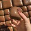 Đồ chơi mực bánh mì DELMER, Đồ chơi cảm giác bánh mì nướng tăng chậm mô phỏng, Trẻ em làm dịu tay Mini thư giãn Fidget Bread Kids