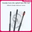 JASMINE 20 Chiếc Dùng Một Lần Stiy Ear Swabs Pi Có Thể Tái Sử Dụng Dụng Dụng Cụ Tẩy Sáp Tai Silicon Mềm Dụng Cụ Tẩy Ráy Tai Người Lớn Tuổi Kid JASMINE