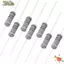 NOTE1 Điện trở màng Carbon, Dung sai 2W 5% 4 dây Điện trở 100 Ohm, Ứng dụng rộng rãi cho các dự án và thí nghiệm điện tử DIY