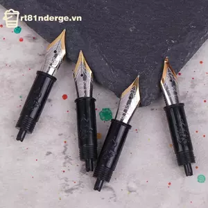 GE 1 CÁI Jinhao #5 Bút Máy Nẹp Kim Loại Thay Thế EF / F / M Cho 82 88 95 100 Bút Mini Trường Vật Dụng Văn Phòng Quà Tặng Tốt Nghiệp VN